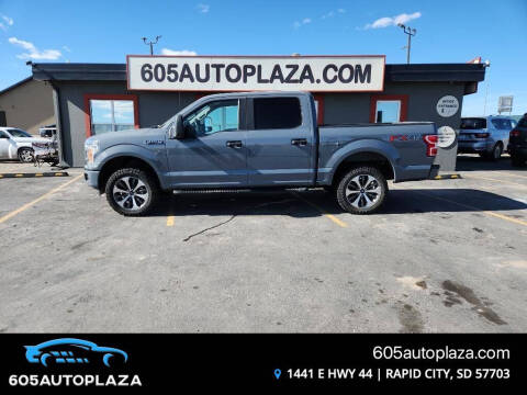 2019 Ford F-150 for sale at 605 Auto Plaza in Rapid City SD