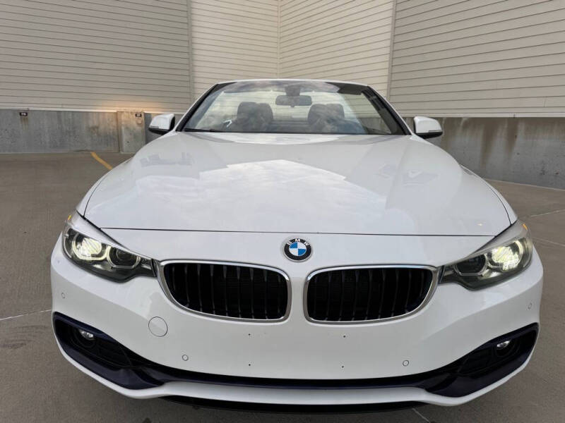 2018 BMW 4 Series 430i xDrive