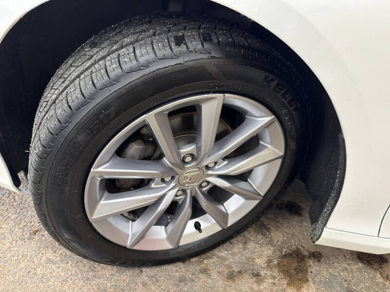 2021 Honda Accord LX