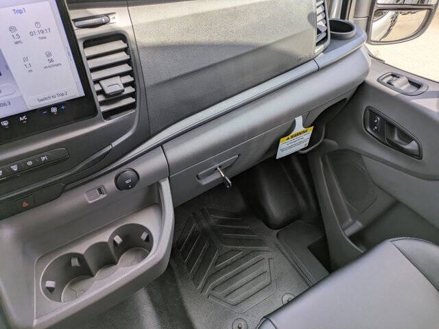 2026 Ford Transit