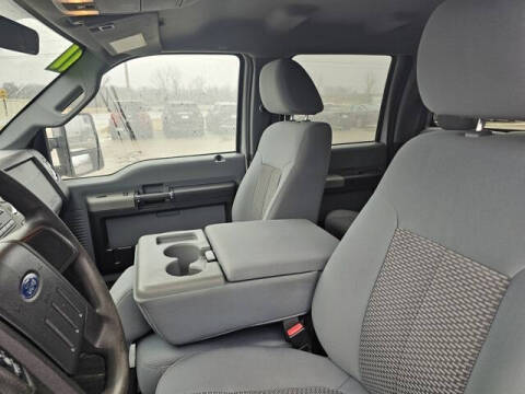 2011 Ford F-250 Super Duty