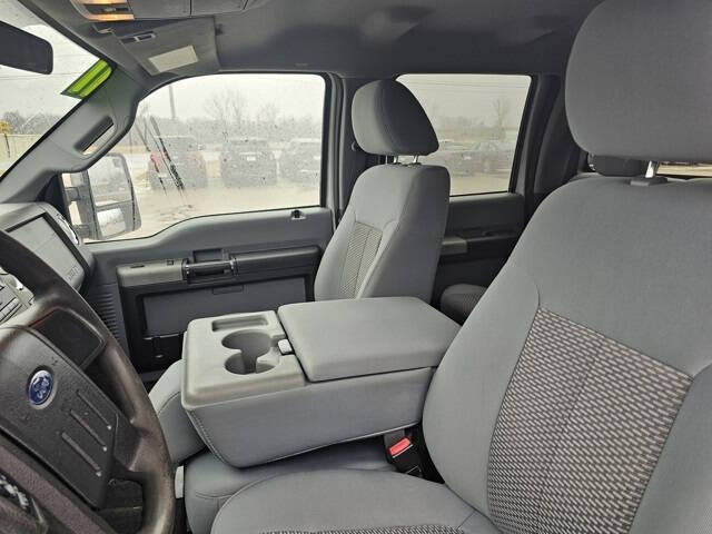 2011 Ford F-250 Super Duty