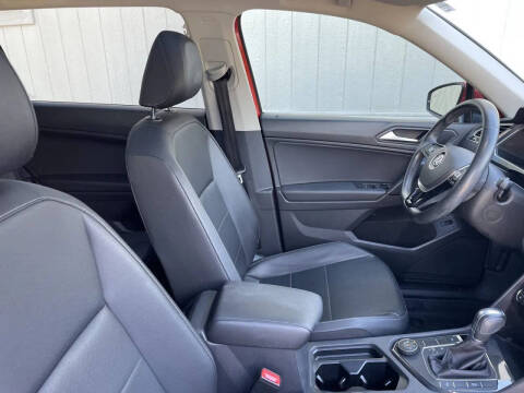 2019 Volkswagen Tiguan