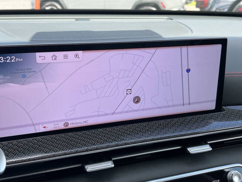 2025 Genesis GV80 Coupe 3.5T E-SC