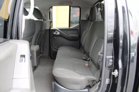 2019 Nissan Frontier