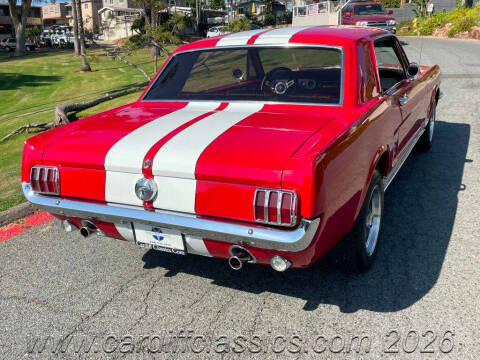 1966 Ford Mustang