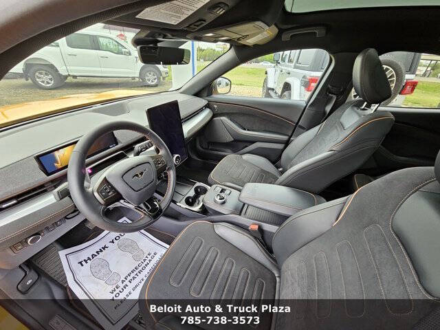 2023 Ford Mustang Mach-E GT