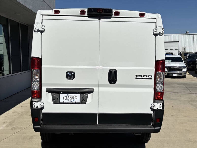 2026 RAM ProMaster