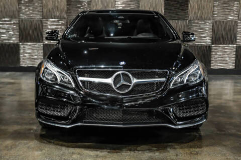 2014 Mercedes-Benz E-Class E 550