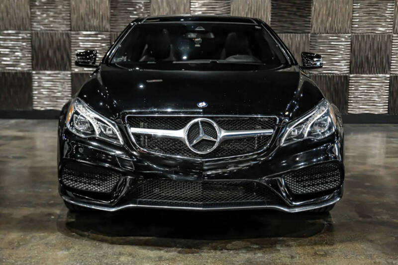 2014 Mercedes-Benz E-Class E 550