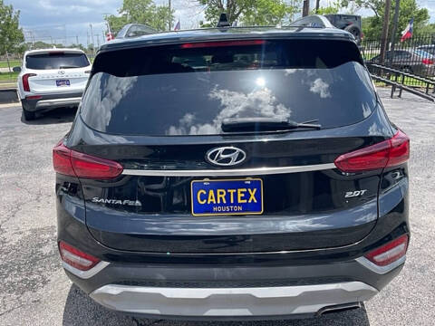 2020 Hyundai Santa Fe SEL 2.0T