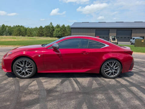 2015 Lexus RC 350