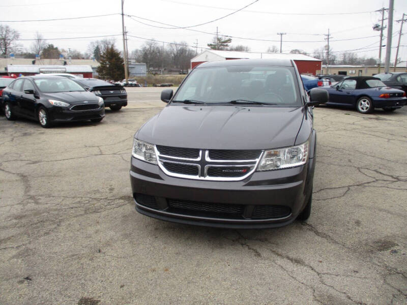 2015 Dodge Journey American Value Package