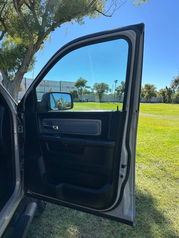 2018 RAM 2500 Power Wagon