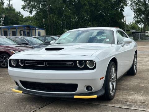 2022 Dodge Challenger for sale at USA Car Sales in Houston TX