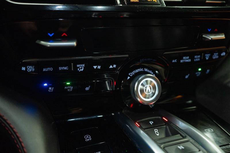 2022 Acura MDX SH-AWD w/A-SPEC