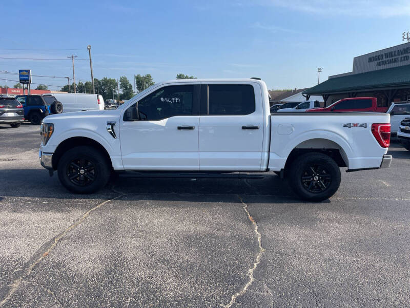 2023 Ford F-150 XLT's photo