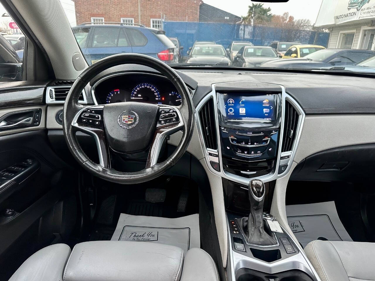 2013 Cadillac SRX for sale at Auto Nation in Norfolk, VA