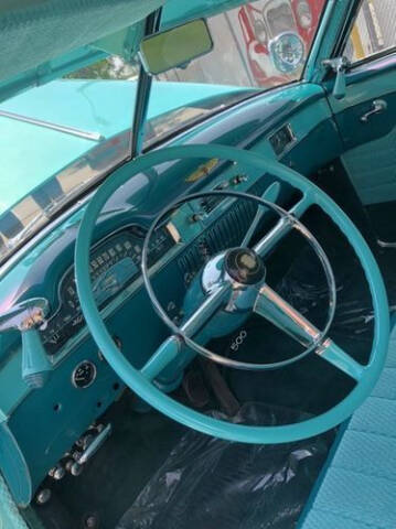 1949 Cadillac DeVille