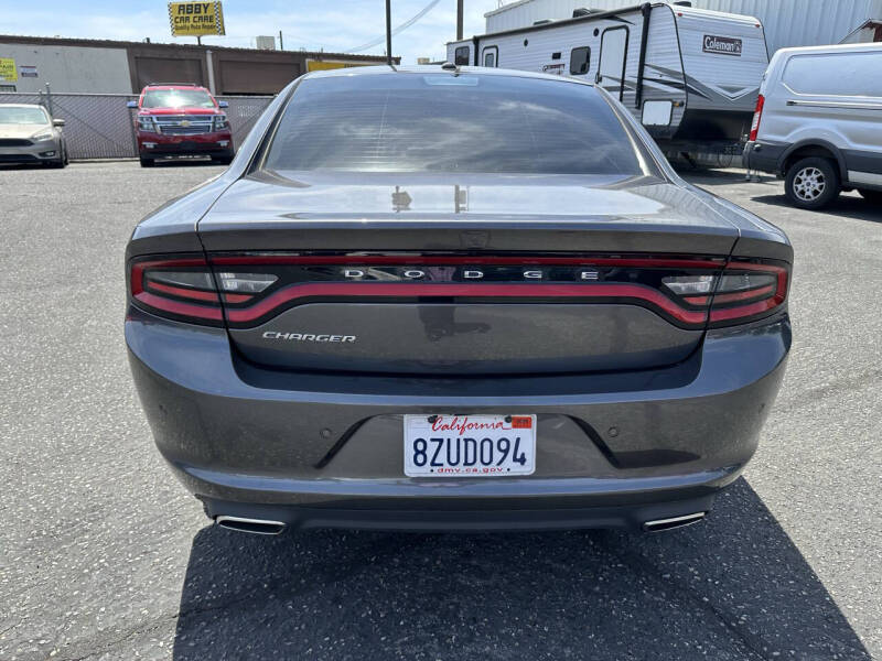 2021 Dodge Charger SXT