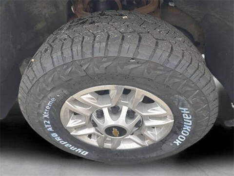 2020 Chevrolet Silverado 2500HD