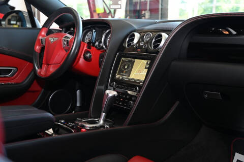 2015 Bentley Continental GT V8 S