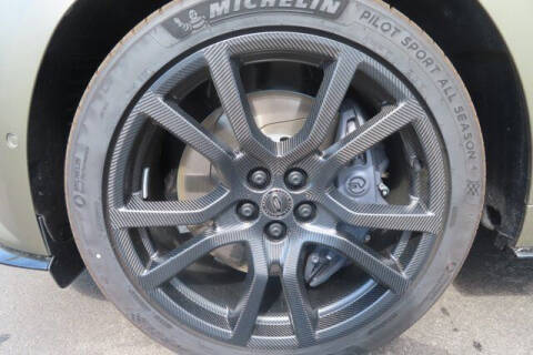 2024 Land Rover Range Rover Sport SV Edition One Carbon Bronze