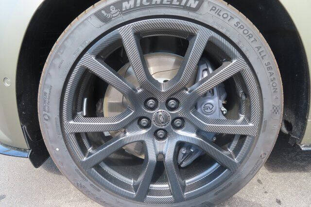 2024 Land Rover Range Rover Sport SV Edition One Carbon Bronze