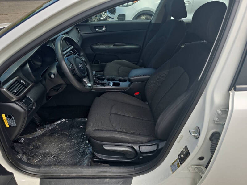 2016 Kia Optima LX