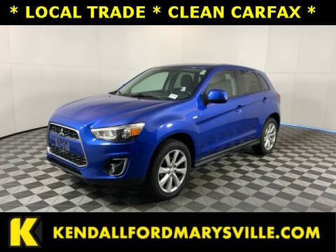 2015 Mitsubishi Outlander Sport