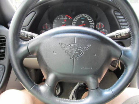1998 Chevrolet Corvette