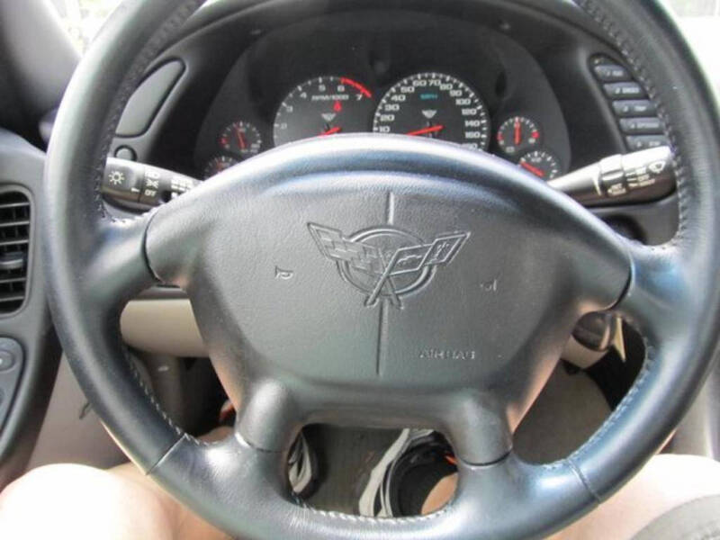 1998 Chevrolet Corvette