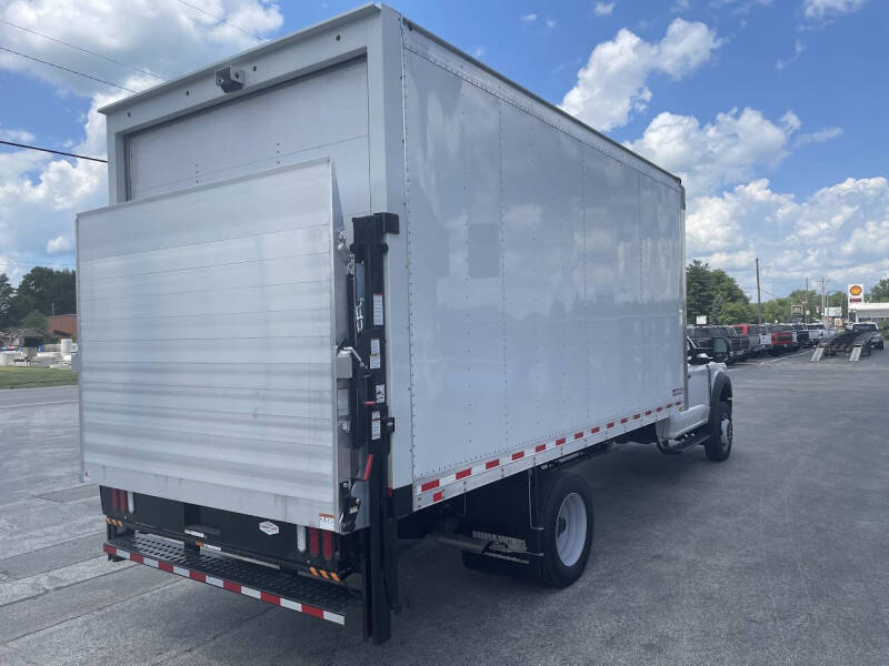 2024 Ford F-550 Super Duty