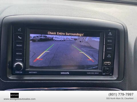 2018 Dodge Grand Caravan