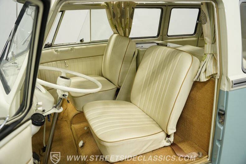 1966 Volkswagen Type 2