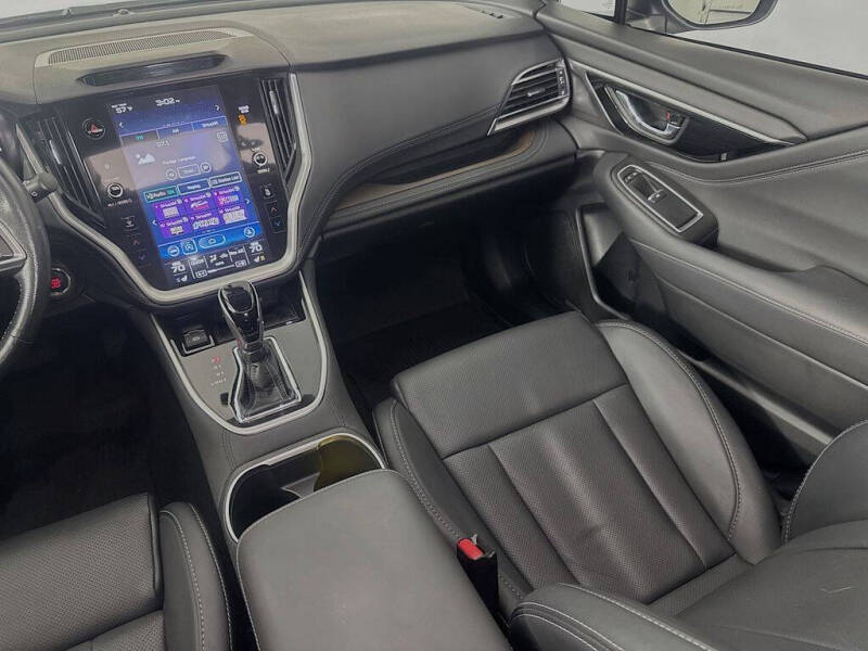 2022 Subaru Outback Limited XT