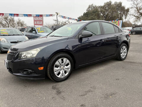 2014 Chevrolet Cruze LS Auto