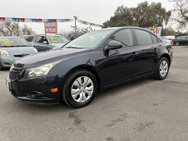 2014 Chevrolet Cruze LS Auto