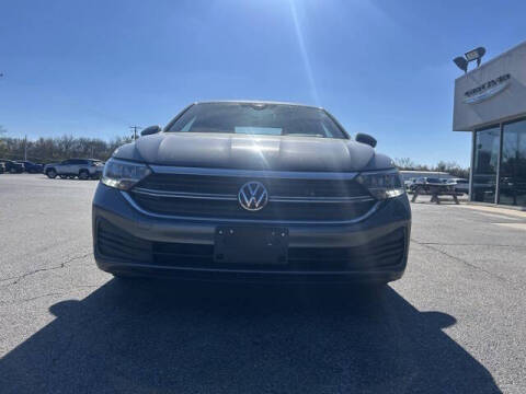 2024 Volkswagen Jetta S