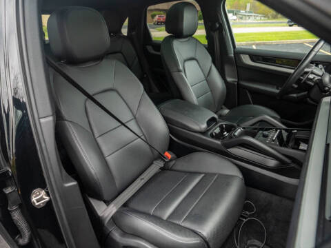 2024 Porsche Cayenne