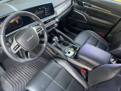 2024 Kia Telluride SX