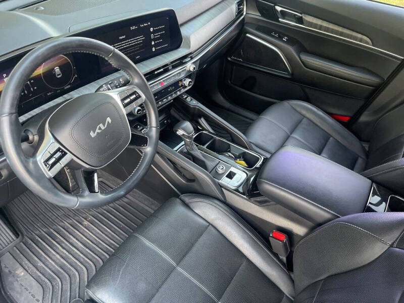 2024 Kia Telluride SX