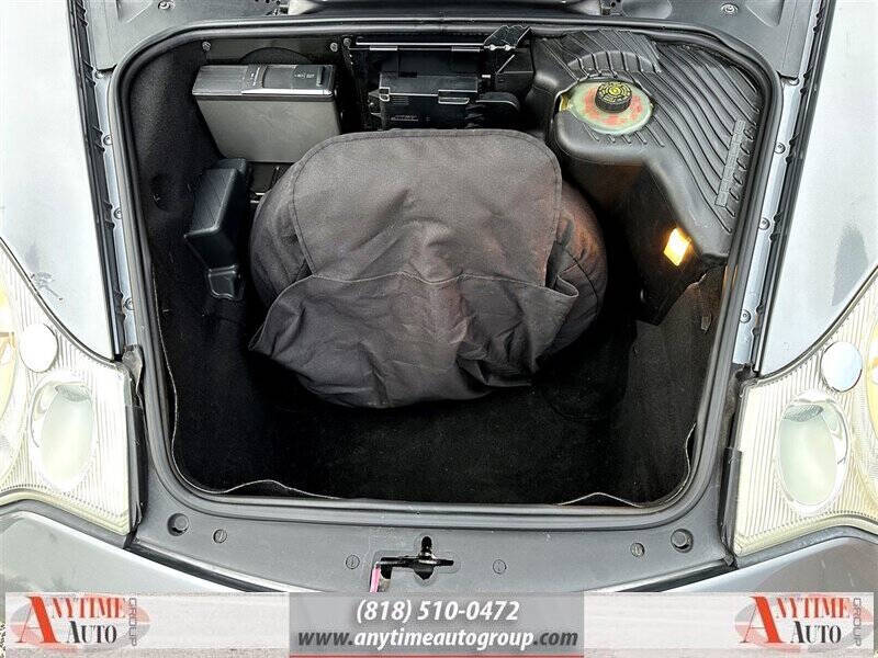 2002 Porsche 911 Carrera