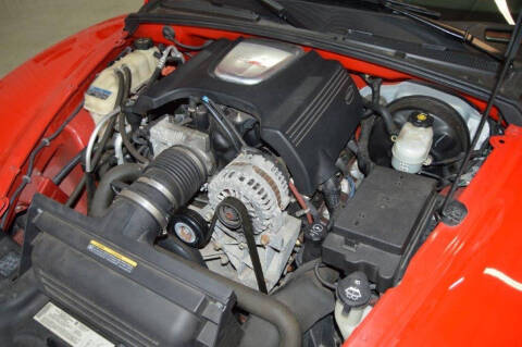 2004 Chevrolet SSR LS