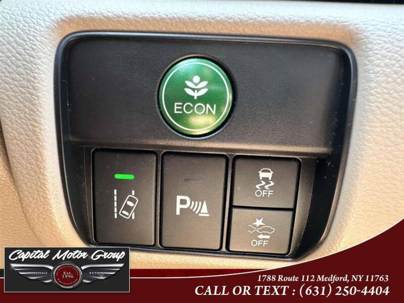 2017 Honda Accord Hybrid Touring