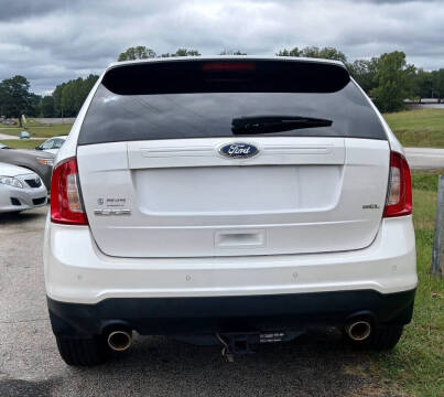 2013 Ford Edge SEL