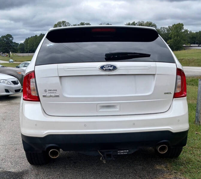 2013 Ford Edge SEL