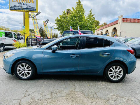 2016 Mazda MAZDA3 i Touring