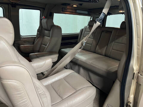 2011 GMC Savana 1500