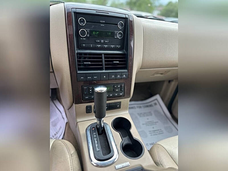 2008 Ford Explorer Limited